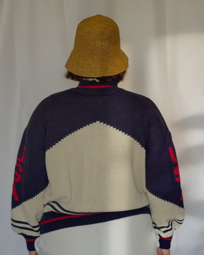 The Sophia Sweater