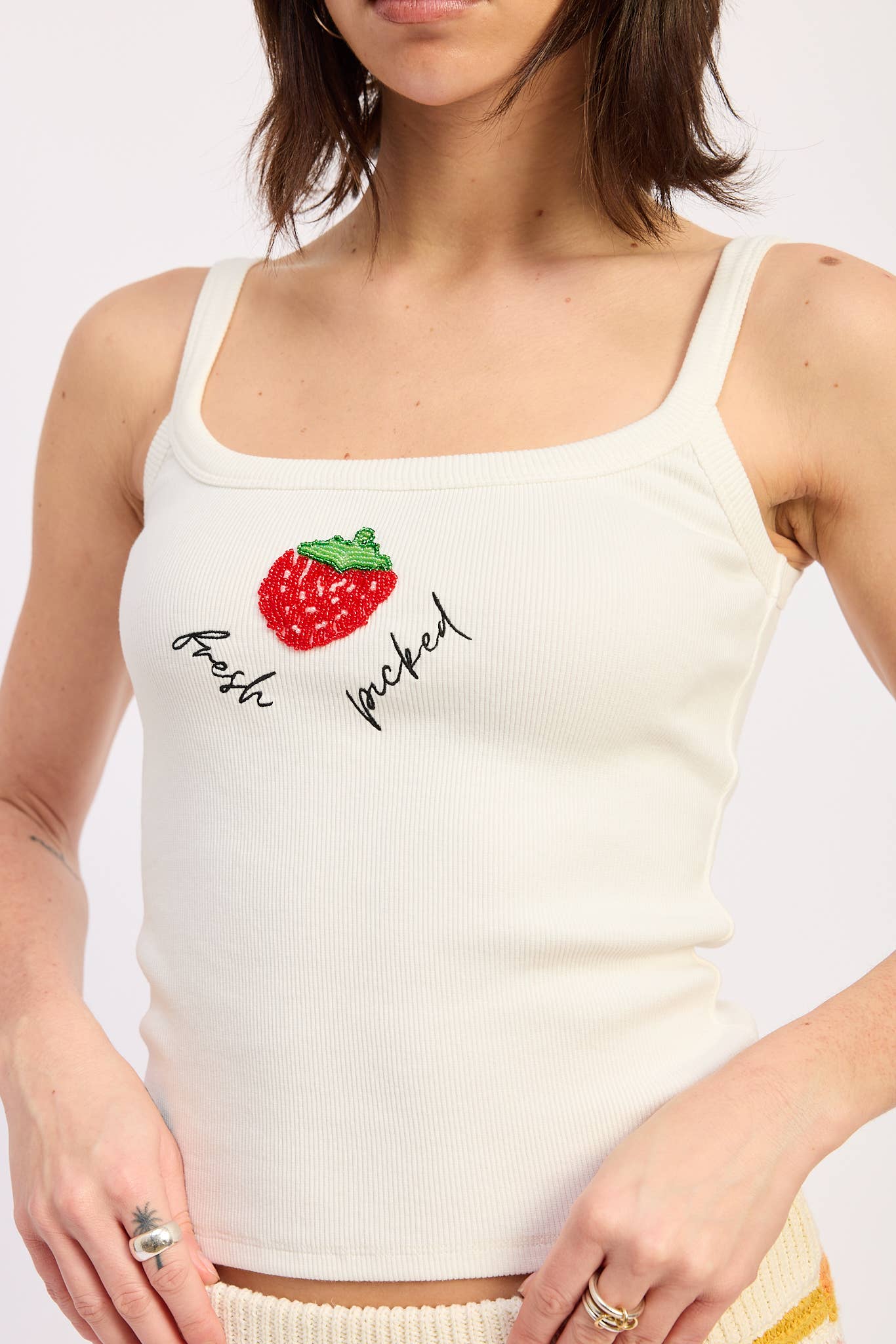 The Strawberry Tank