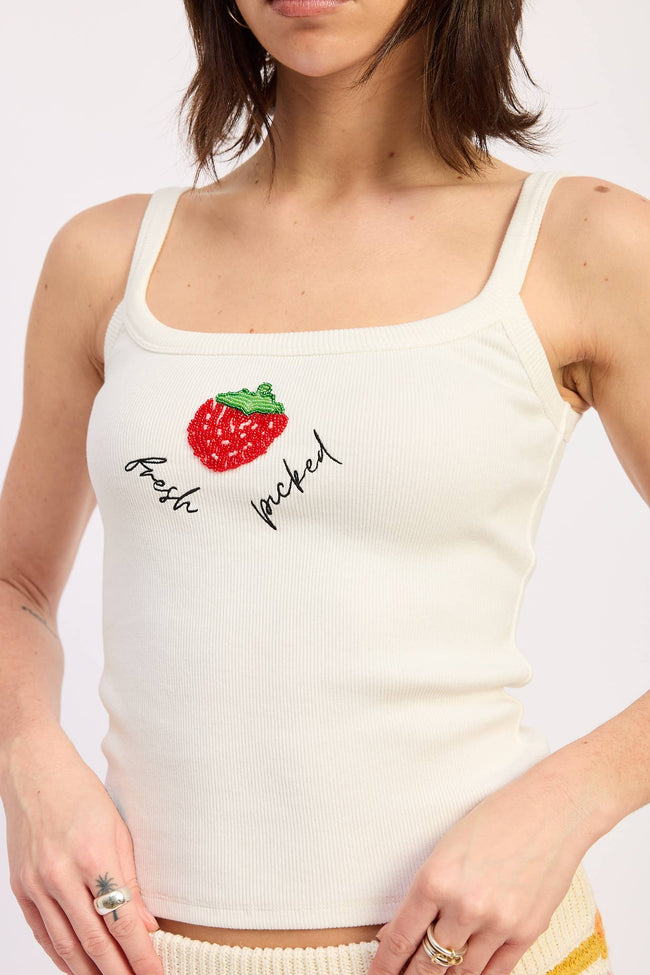 The Strawberry Tank