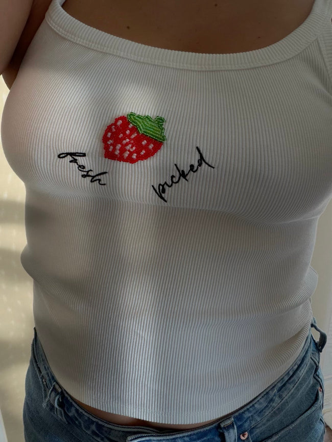 The Strawberry Tank