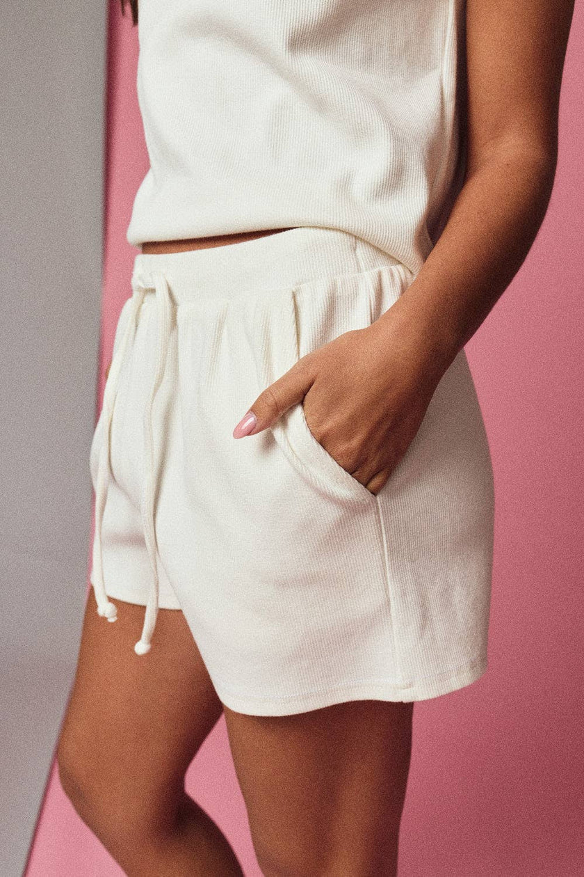 Lounge Short Set