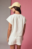 Lounge Short Set